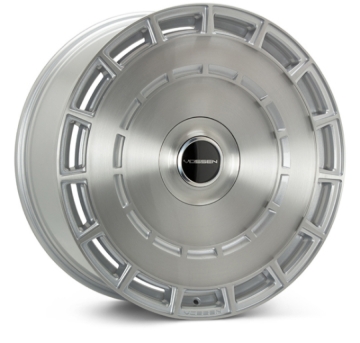 Picture of Vossen HF-9 26x10 - 6x135 - ET25 - Deep - 87.1 - Silver Brushed Wheel