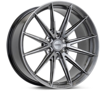 Picture of Vossen HFX-2 20x9.5 - 6x139.7 - ET15 - Deep - 106.1 - Hyper Gunmetal Wheel