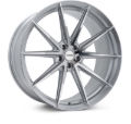 Picture of Vossen HFX-2 20x10.5 - 5x112 - ET45 - Deep - 66.5 - Silver Polished Wheel