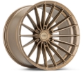 Picture of Vossen HFX-4 22x9.5 - 6x135 - ET30 - Deep - 87.1 - Satin Bronze Wheel