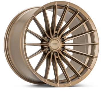 Picture of Vossen HFX-4 24x10 - 6x135 - ET35 - Deep - 87.1 - Satin Bronze Wheel