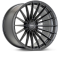 Picture of Vossen HFX-4 24x10 - 6x139.7 - ET25 - Deep - 106.1 - Satin Black Wheel
