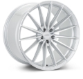 Picture of Vossen HFX-4 24x10 - 5x130 - ET15 - Deep - 84.1 - Silver Polished Wheel