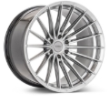Picture of Vossen HFX-4 18x9 - 6x135 - ET0 - Super Deep - 87.1 - Hyper Silver Wheel