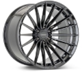 Picture of Vossen HFX-4 18x9 - 6x139.7 - ET0 - Super Deep - 106.1 - Gloss Black Wheel