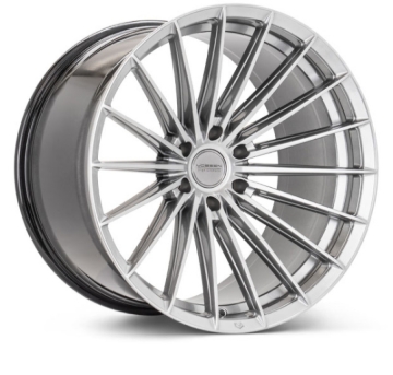 Picture of Vossen HFX-4 18x9 - 6x139.7 - ET0 - Super Deep - 106.1 - Hyper Silver Wheel