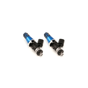 Picture of Injector Dynamics ID1050X Injectors 11mm (Blue) Adaptors Denso Lower Cushions (Set of 2)