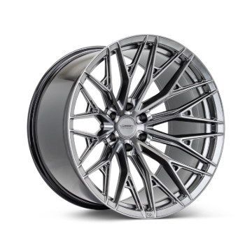 Picture of Vossen HFX-6 22x9.5 - 6x135 - ET20 - Deep - 87.1 - Hyper Black Wheel