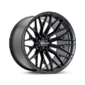 Picture of Vossen HFX-6 22x9.5 - 6x139.7 - ET30 - Deep - 95.1 - Satin Black Wheel
