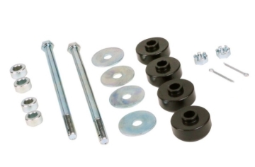 Picture of Ridetech 63-82 Chevrolet Corvette Rear Leaf Spring Bolt/Bushing Kit