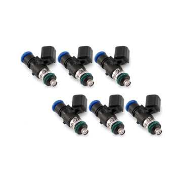 Picture of Injector Dynamics ID1050X Injectors (No adapter Top) 14mm Lower O-Ring (Set of 6)