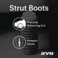 Picture of KYB 15-20 Acura TLX / 13-17 Honda Accord Strut Boot - Rear