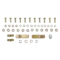 Picture of Westin 03-25 Chevy/GMC Express/Savana 135in WB Running Board Mount Kit - Blk