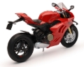 Picture of New Ray Toys Ducati Panigale V4 S Red Scale - 1:12