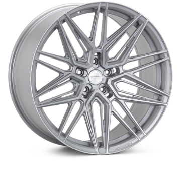 Picture of Vossen HF7 - 19x10 - ET28 - 5x120.65 - 70.3 - Deep - SS - Satin Silver