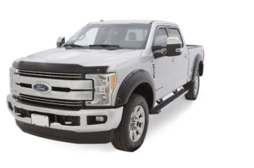 Picture of Husky Liners 17-22 Ford F-250 Super Duty Pocket Style Fender Flares - 4pc