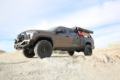 Picture of Fabtech 2022+ Toyota Tundra Sport 4WD Front Diff Drop Bracket Kit