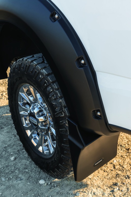Picture of Husky Liners 17-22 Ford F-250 Super Duty Pocket Style Fender Flares - 4pc