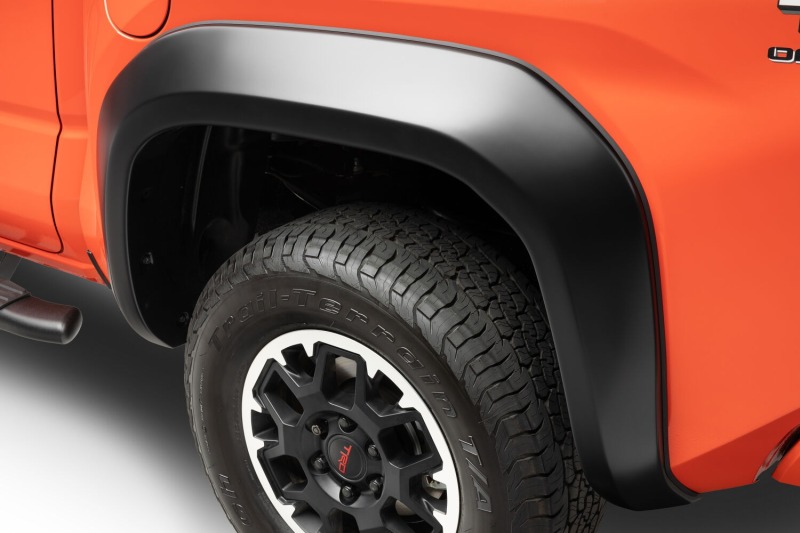 Picture of Husky Liners 24-25 Toyota Tacoma EAF Style Fender Flares - 4pc