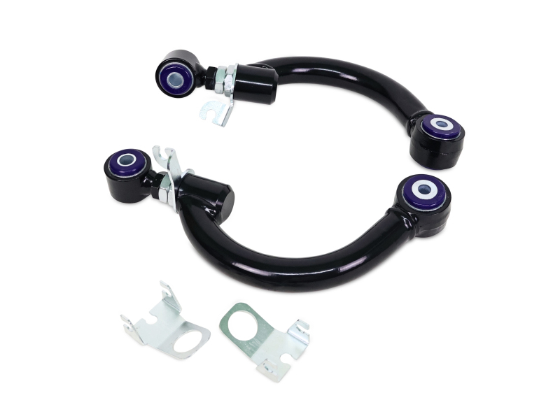 Picture of SuperPro 06-25 Volkswagen Golf GTI Upper Rear HD Adjustable Toe Arm Set