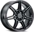 Picture of Raceline 148B Apex 20x8.5in / 5X112 BP / 35mm Offset / 66.56mm Bore - Gloss Black