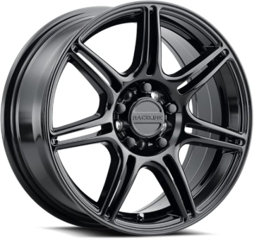 Picture of Raceline 148B Apex 20x8.5in / 5X112 BP / 35mm Offset / 66.56mm Bore - Gloss Black