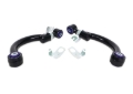 Picture of SuperPro 06-25 Volkswagen Golf GTI Upper Rear HD Adjustable Toe Arm Set