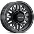 Picture of Raceline 451B Ryno TR Trailer 16x6in / 8X6.5 BP / 0mm Offset / 4.9mm Bore - Satin Black