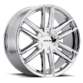 Picture of Raceline 158C Impulse 22x9.5in / 6X139.7/6X135 BP / 35mm Offset / 106.1mm Bore - Chrome