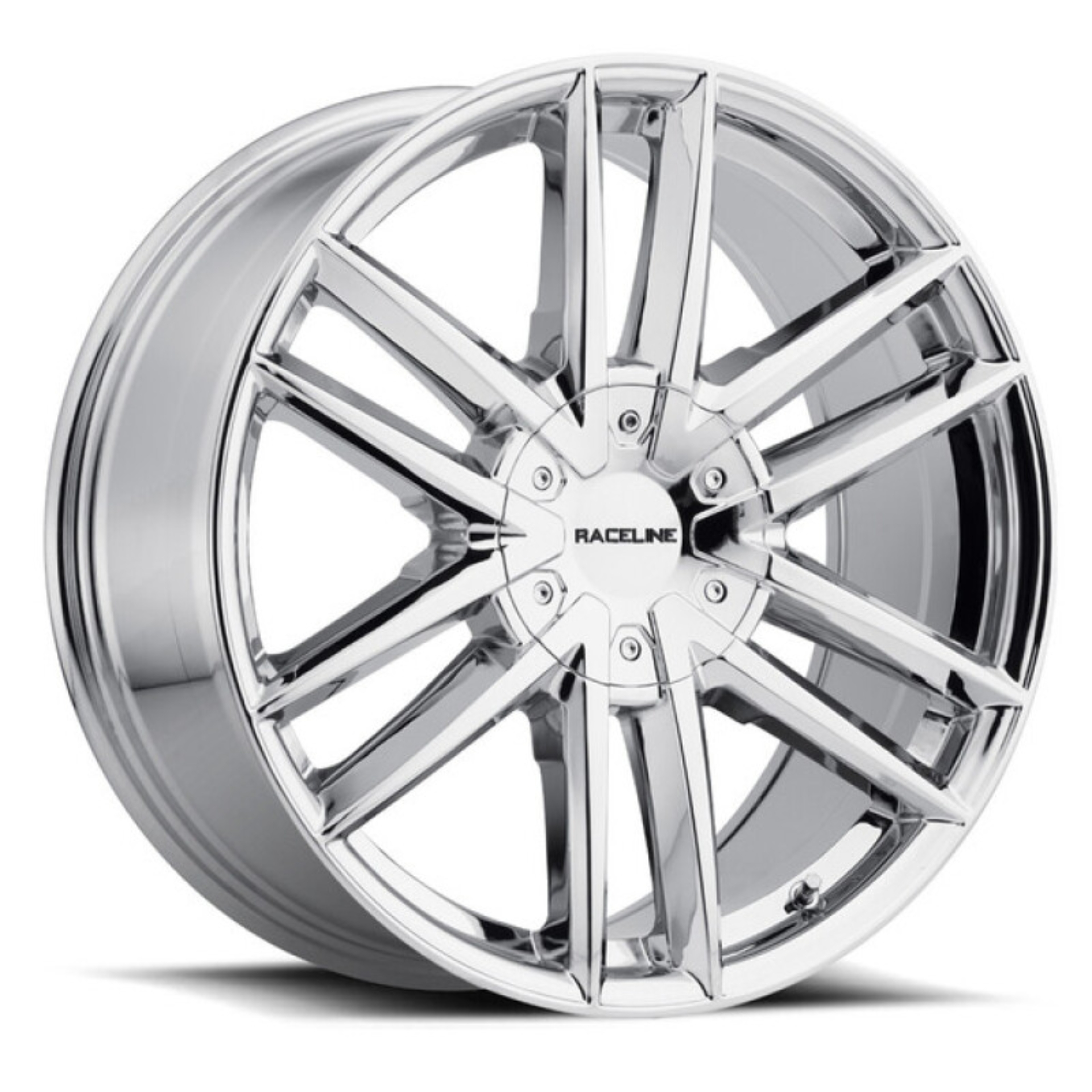 Picture of Raceline 158C Impulse 22x9.5in / 6X139.7/6X135 BP / 35mm Offset / 106.1mm Bore - Chrome