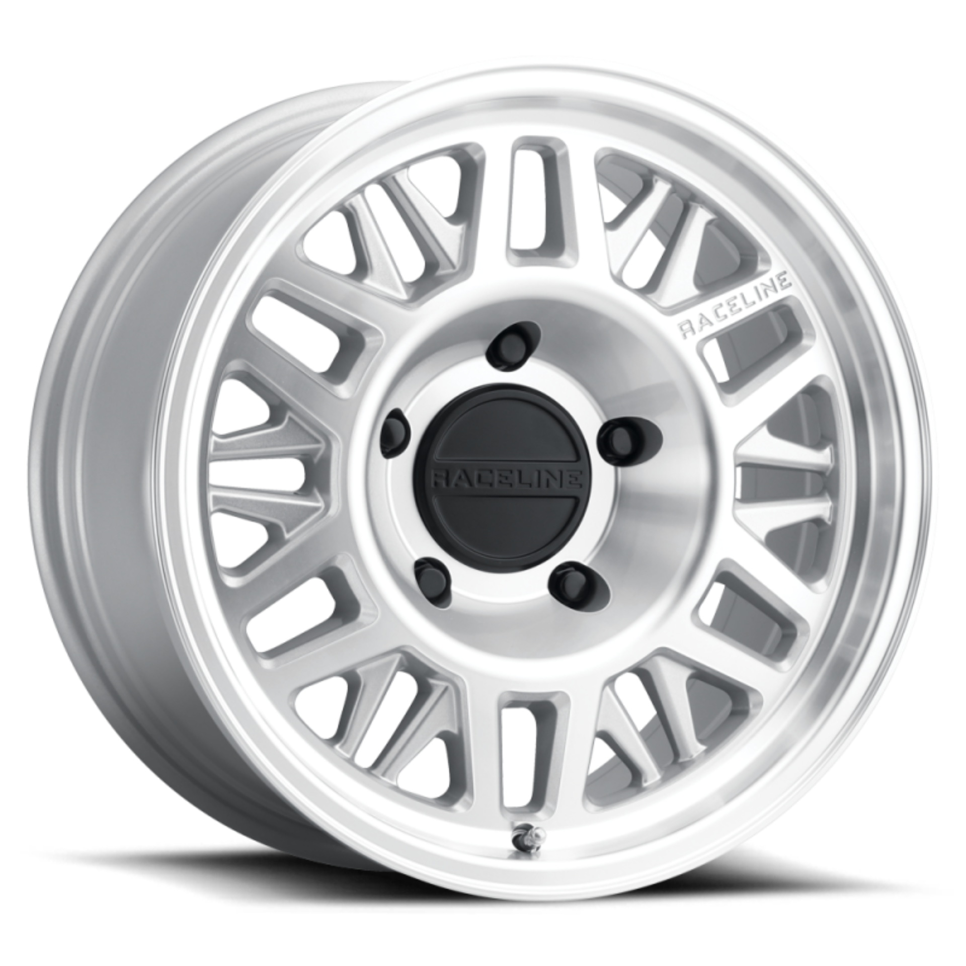 Picture of Raceline 451MC Ryno TR 18x9in / 6X135 BP / 0mm Offset / 87.1mm Bore - Machined CC