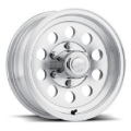 Picture of Raceline 881MC Modular Trailer 16x7in / 8X6.5 BP / -0.31mm Offset / 4.9mm Bore - Machined CC