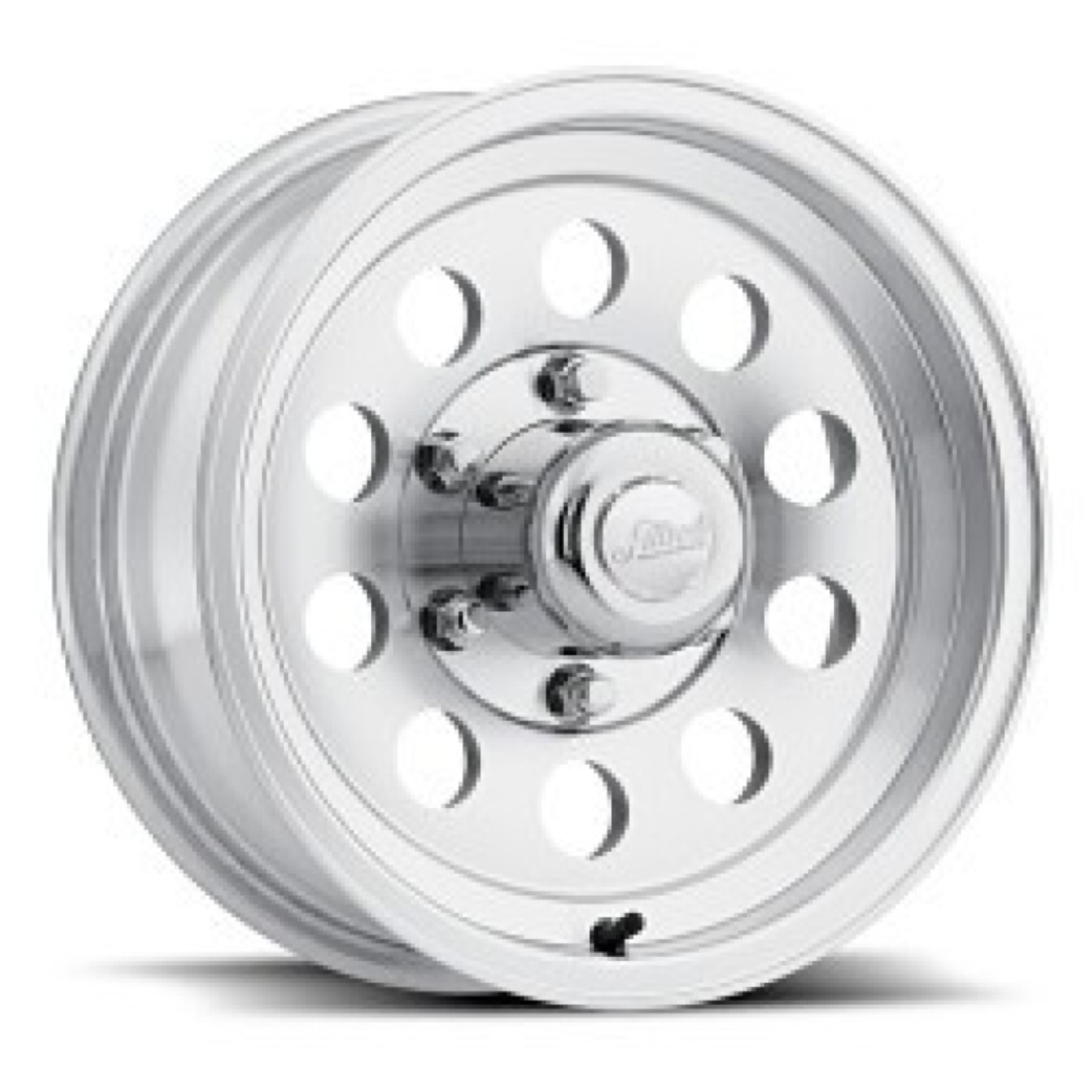 Picture of Raceline 881MC Modular Trailer 16x7in / 8X6.5 BP / -0.31mm Offset / 4.9mm Bore - Machined CC