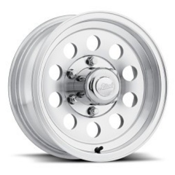 Picture of Raceline 881MC Modular Trailer 16x7in / 8X6.5 BP / -0.31mm Offset / 4.9mm Bore - Machined CC