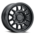 Picture of Raceline 958B Rogue 20x9in / 6X139.7 BP / 0mm Offset / 106.1mm Bore - Satin Black