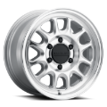 Picture of Raceline 958MC Rogue 18x9in / 6X139.7 BP / 18mm Offset / 106.1mm Bore - Machined CC