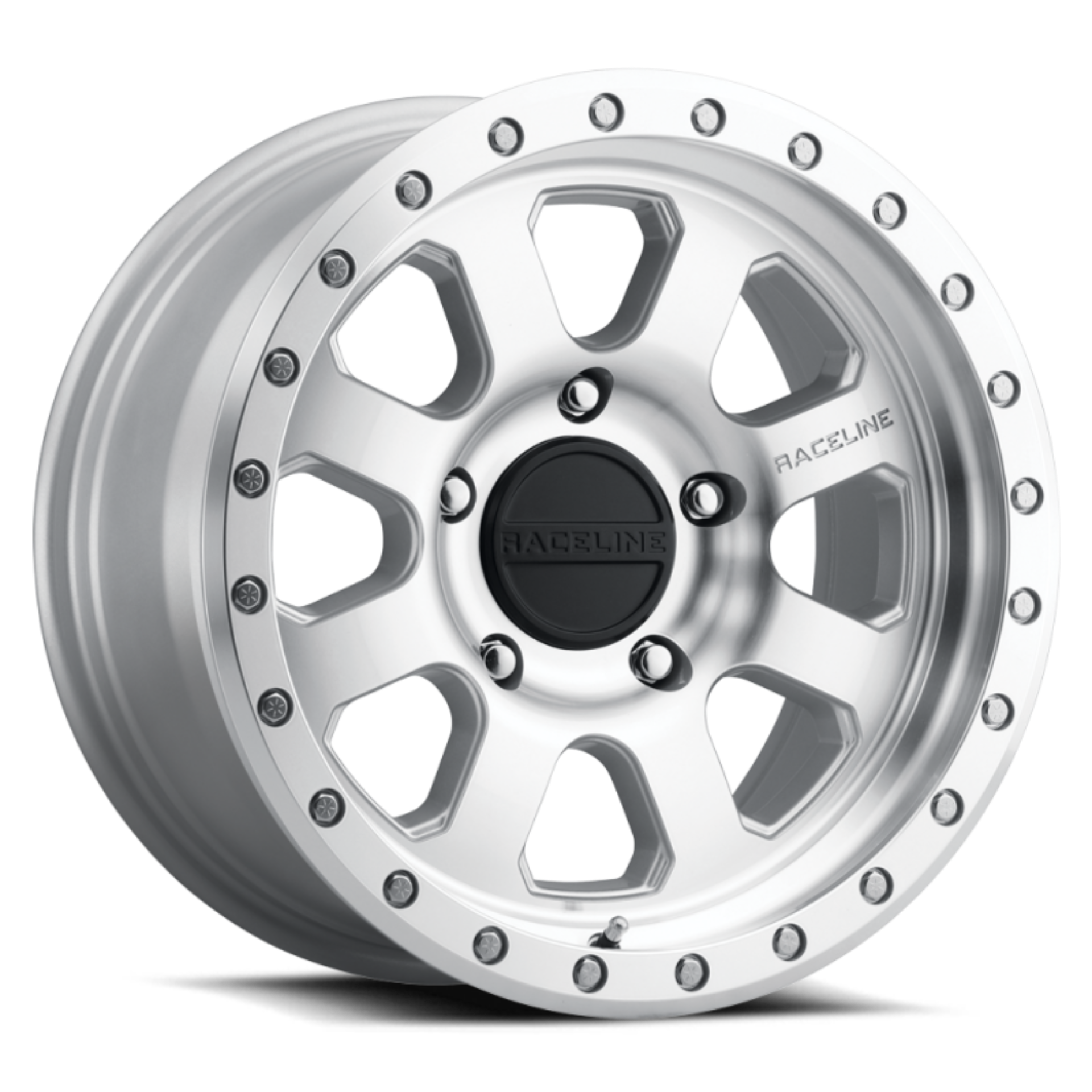 Picture of Raceline 959MC Avenger 2.0 20x9in / 8X180 BP / 0mm Offset / 130.81mm Bore - Machined CC