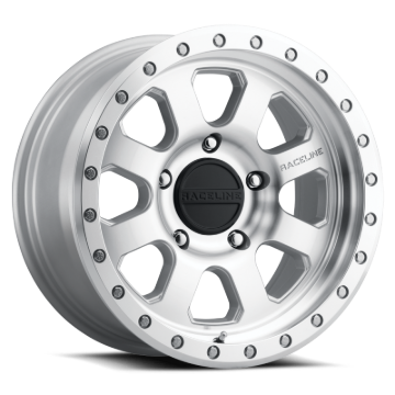 Picture of Raceline 959MC Avenger 2.0 20x9in / 8X170 BP / 0mm Offset / 130.81mm Bore - Machined CC