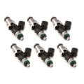 Picture of Injector Dynamics ID1050X Injectors (Grey) Adaptor Top (Set of 6)