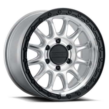 Picture of Raceline 960MB Alpha 20x9in / 6X139.7 BP / 18mm Offset / 106.1mm Bore - Machined Cc
