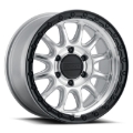 Picture of Raceline 960MB Alpha 18x9in / 6X135 BP / 18mm Offset / 87.1mm Bore - Machined CC