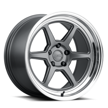 Picture of Kansei K14G Roku 18x10.5in / BLANK BP / 12mm Offset / 66.56mm Bore - Grey