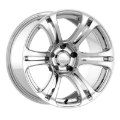 Picture of Kansei K16X Neo 18x10.5in / 5X120 BP / 12mm Offset / 72.56mm Bore - Chrome