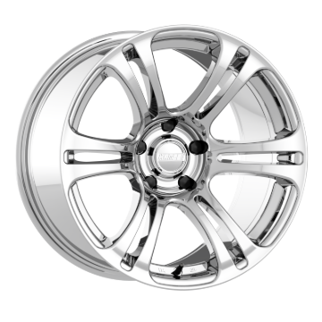 Picture of Kansei K16X Neo 18x9in / 5X108 BP / 35mm Offset / 73.1mm Bore - Chrome