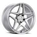 Picture of Kansei K15H Astro 18x8.5in / 5X112 BP / 35mm Offset / 66.56mm Bore - Hyper Silver