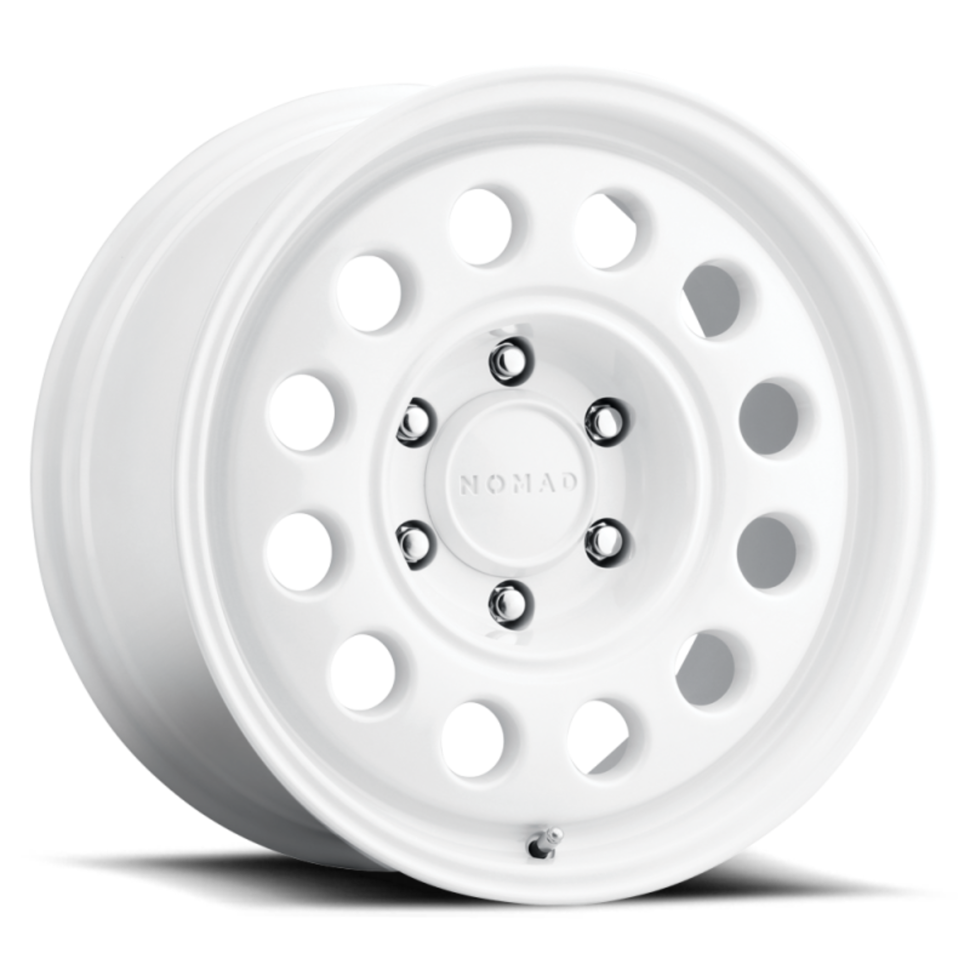 Picture of Nomad N501SA Convoy 18x8in / 5X120 BP / 44mm Offset / 73.1mm Bore - Salt