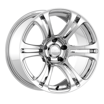 Picture of Kansei K16X Neo 18x9.5in / 5X120 BP / 35mm Offset / 72.56mm Bore - Chrome