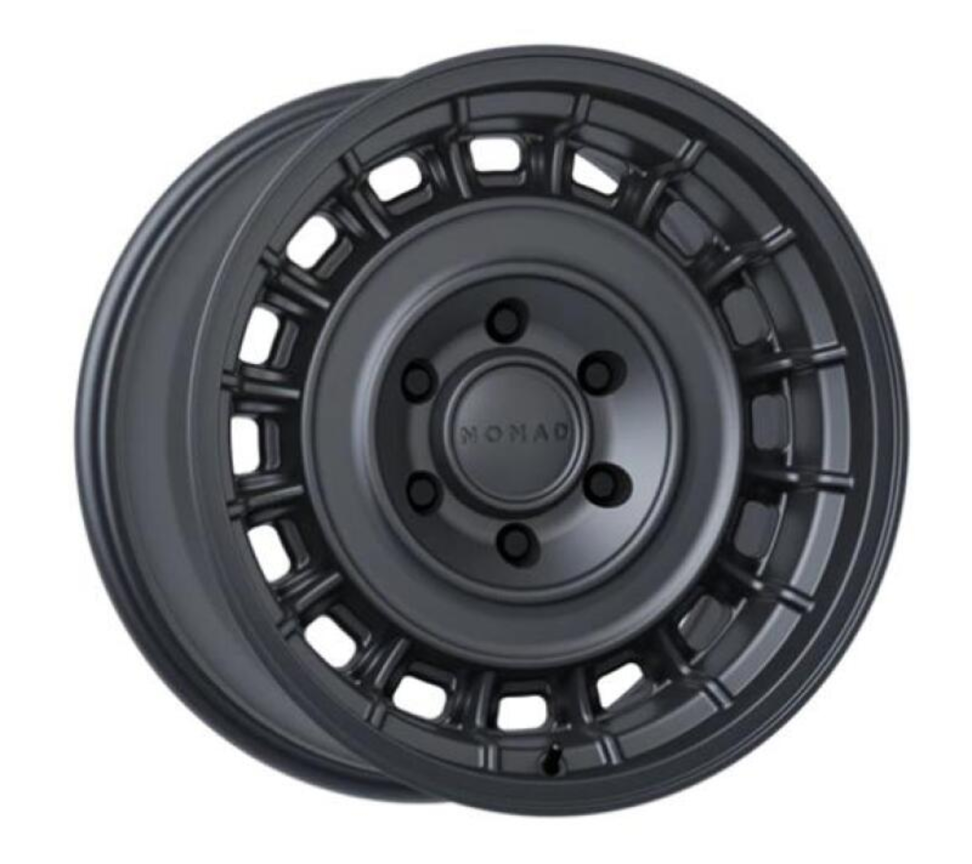 Picture of Nomad N502DU Arvo 16x8in / 6X139.7 BP / -10mm Offset / 106.1mm Bore - Dusk