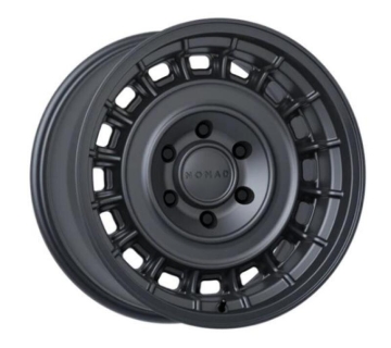 Picture of Nomad N502DU Arvo 16x8in / 5X139.7 BP / -10mm Offset / 106.5mm Bore - Dusk