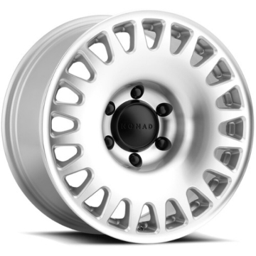 Picture of Nomad N503MC Sahara 17x8.5in / 5X150 BP / 0mm Offset / 110.5mm Bore - Machined CC